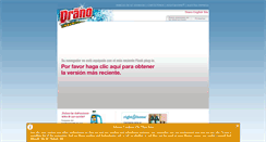 Desktop Screenshot of dranoenespanol.com